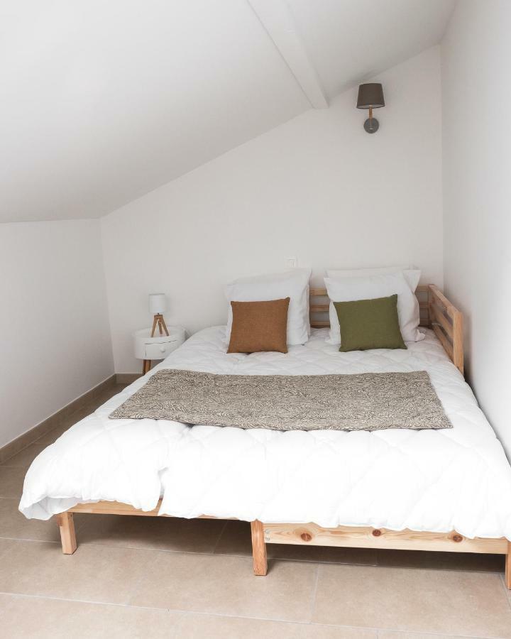 Au Chalet Des Quatre Saisons Акс-ле-Терм Екстериор снимка