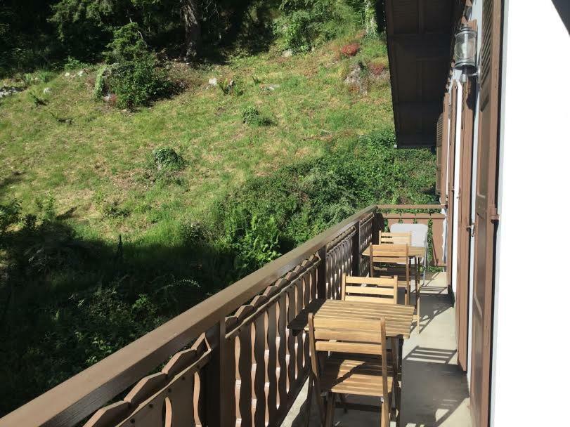 Au Chalet Des Quatre Saisons Акс-ле-Терм Екстериор снимка