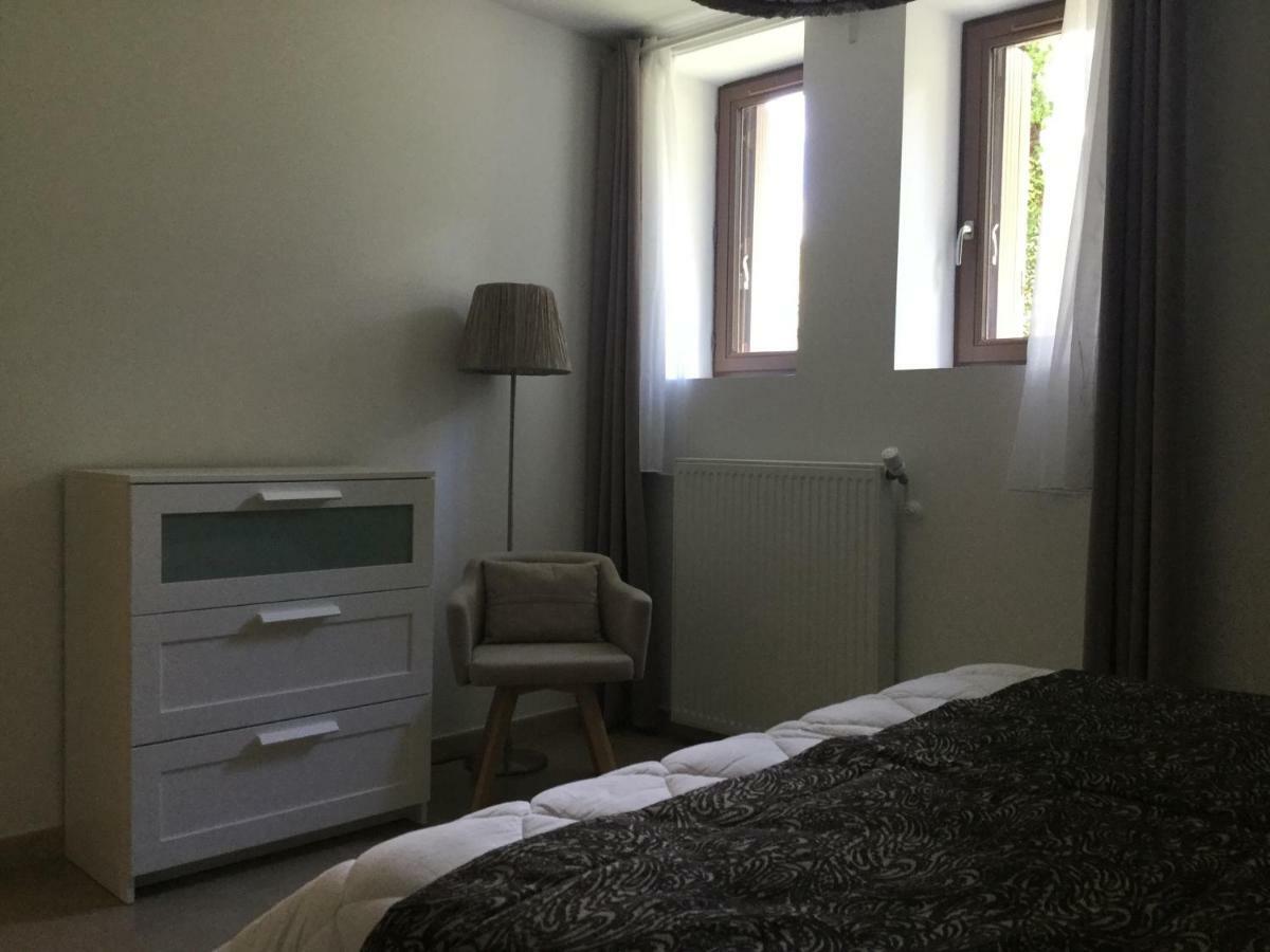 Au Chalet Des Quatre Saisons Акс-ле-Терм Екстериор снимка